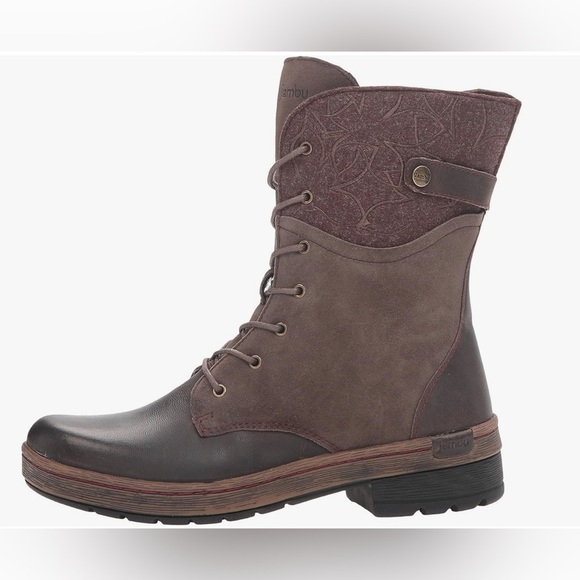 JAMBU -  Hemlock Combat Boot - NEW - Picture 2 of 4